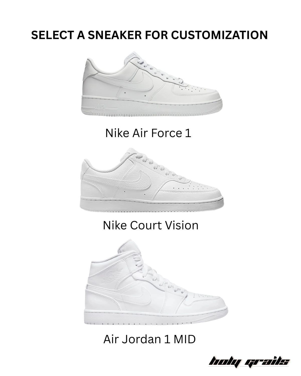 Air Force 1 x Lakers Drip