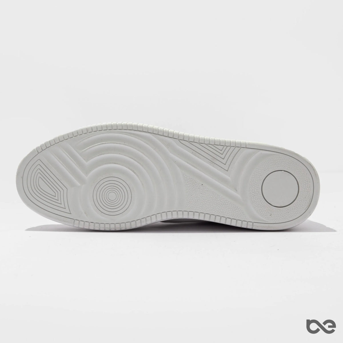 BARE WHITE SNEAKER