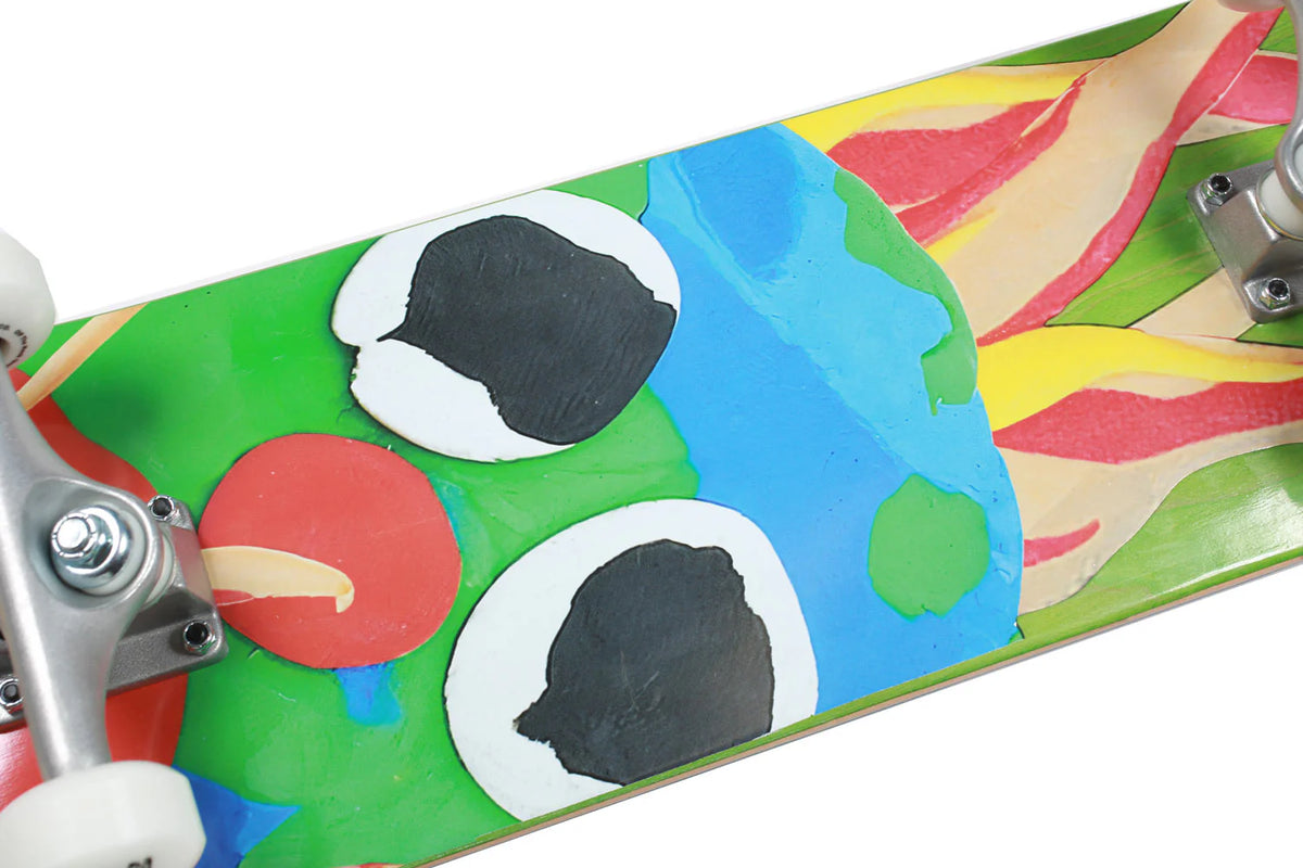 Theories Oh No Complete Skateboard