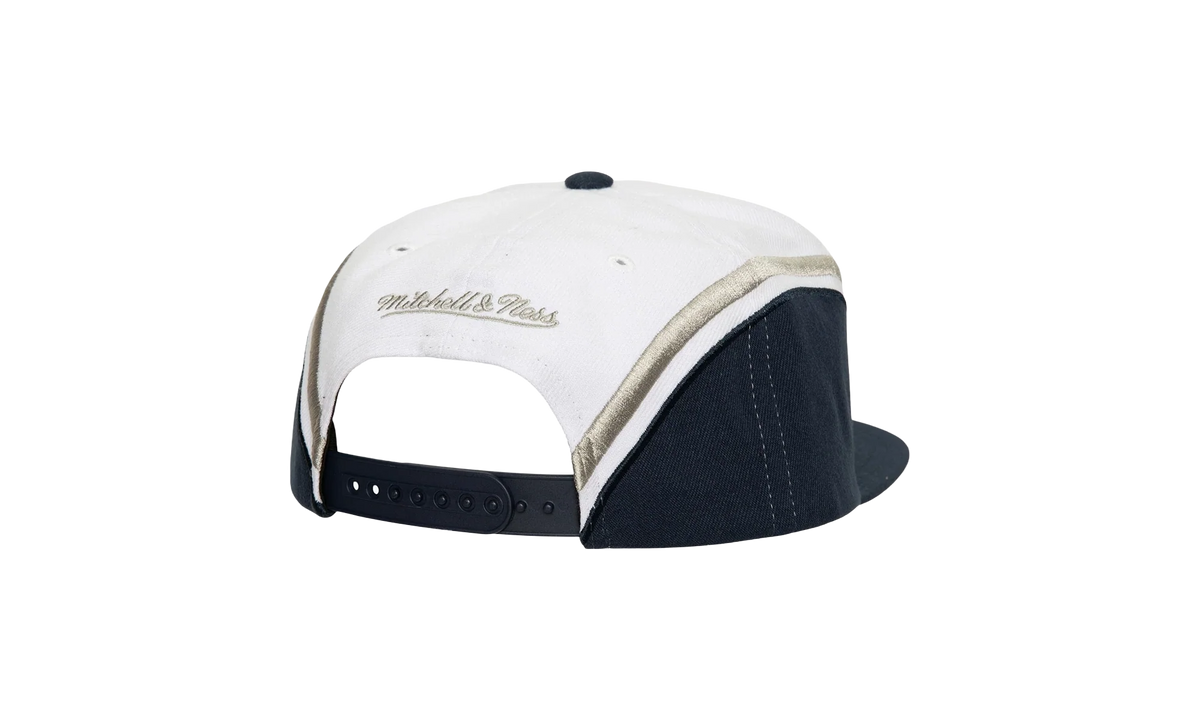 MLB Overhead Snapback Cap "New York Yankees - White" HHSS6974 NYYYYPPPWHIT