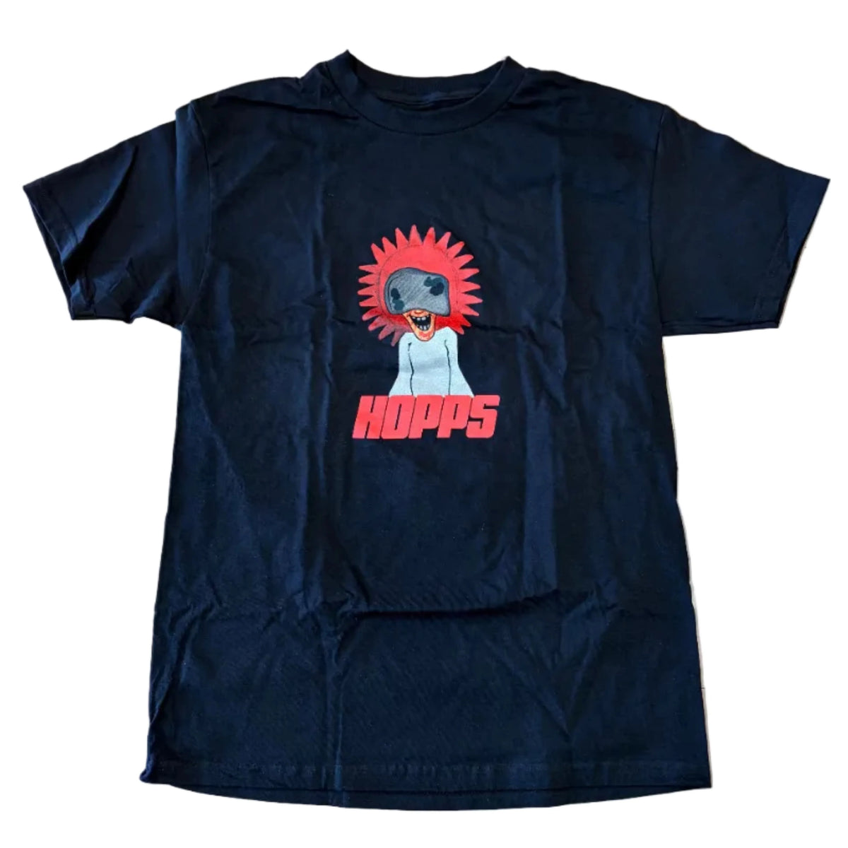 Hopps Starburst Kid Tee Black