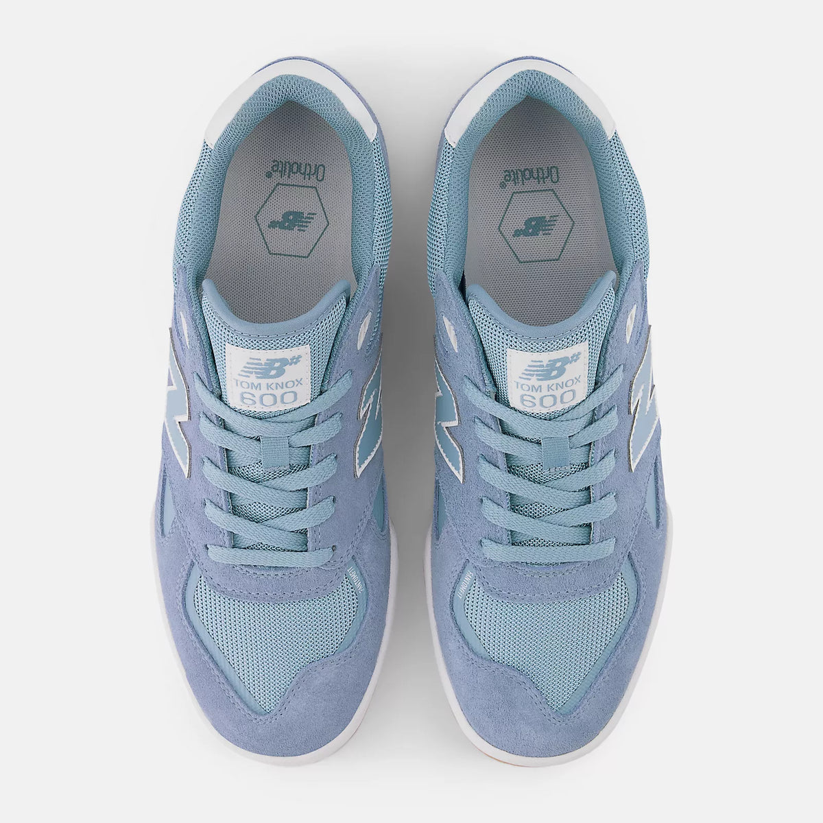 New Balance Numeric Tom Knox 600 Blue White