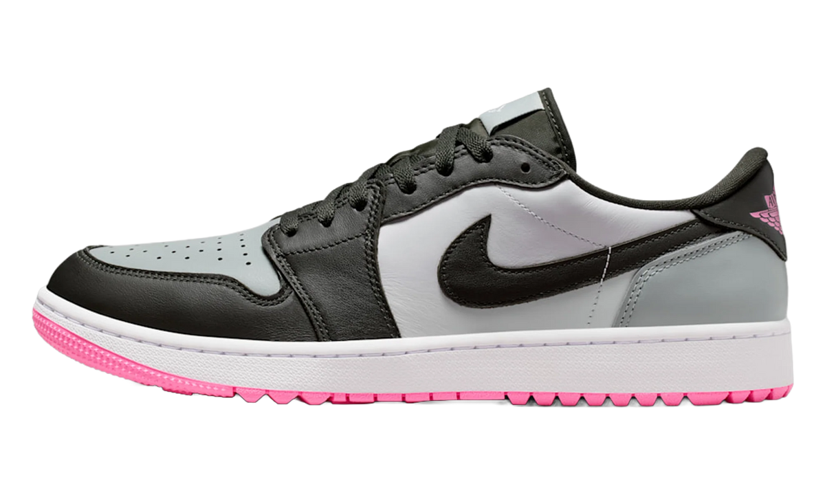 Air Jordan 1 Low Golf "White Light Pumice" DD9315 119