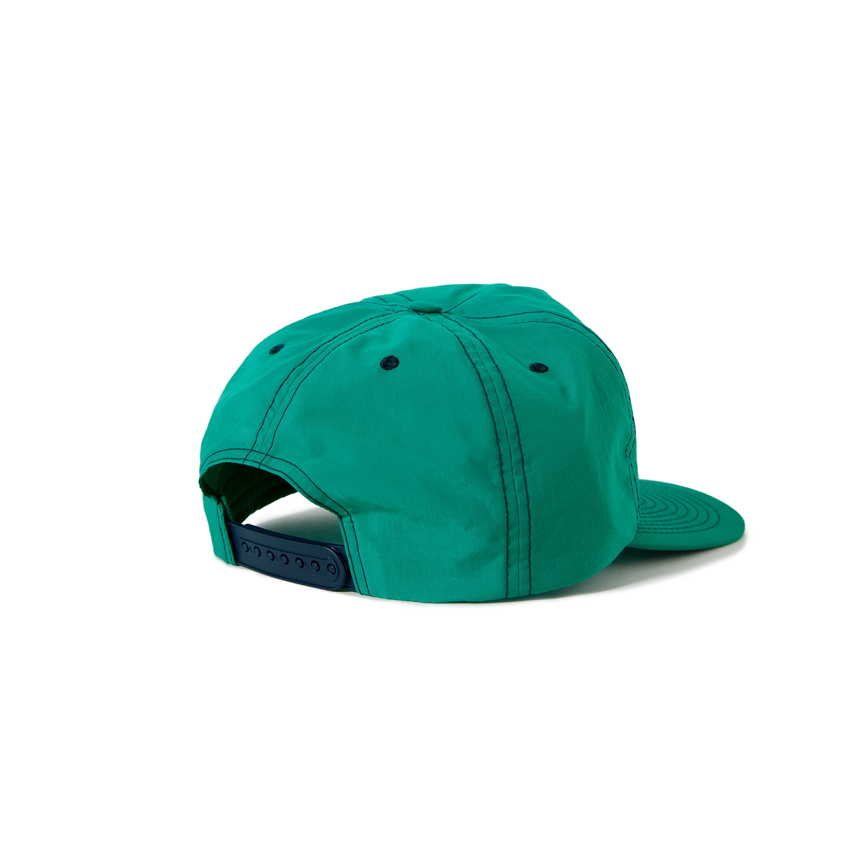 Polar Skate Co Earl Cap Teal Blue