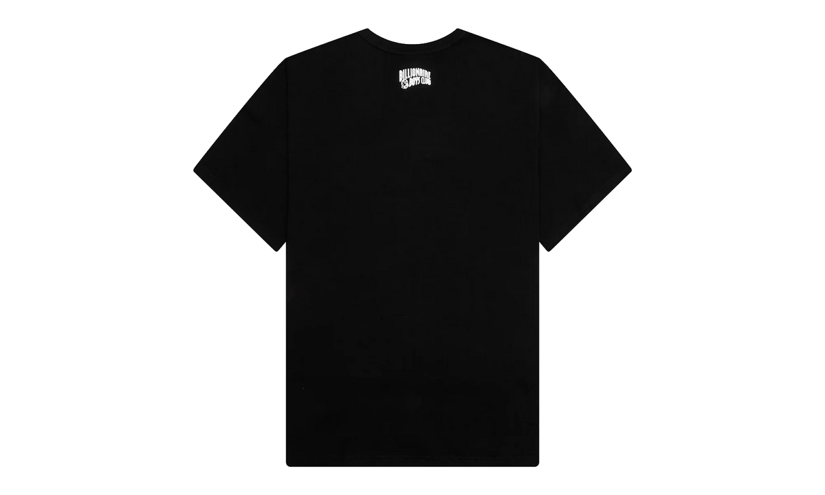Runner Short Sleeve T-Shirt "Black" 851 1212 BLACK