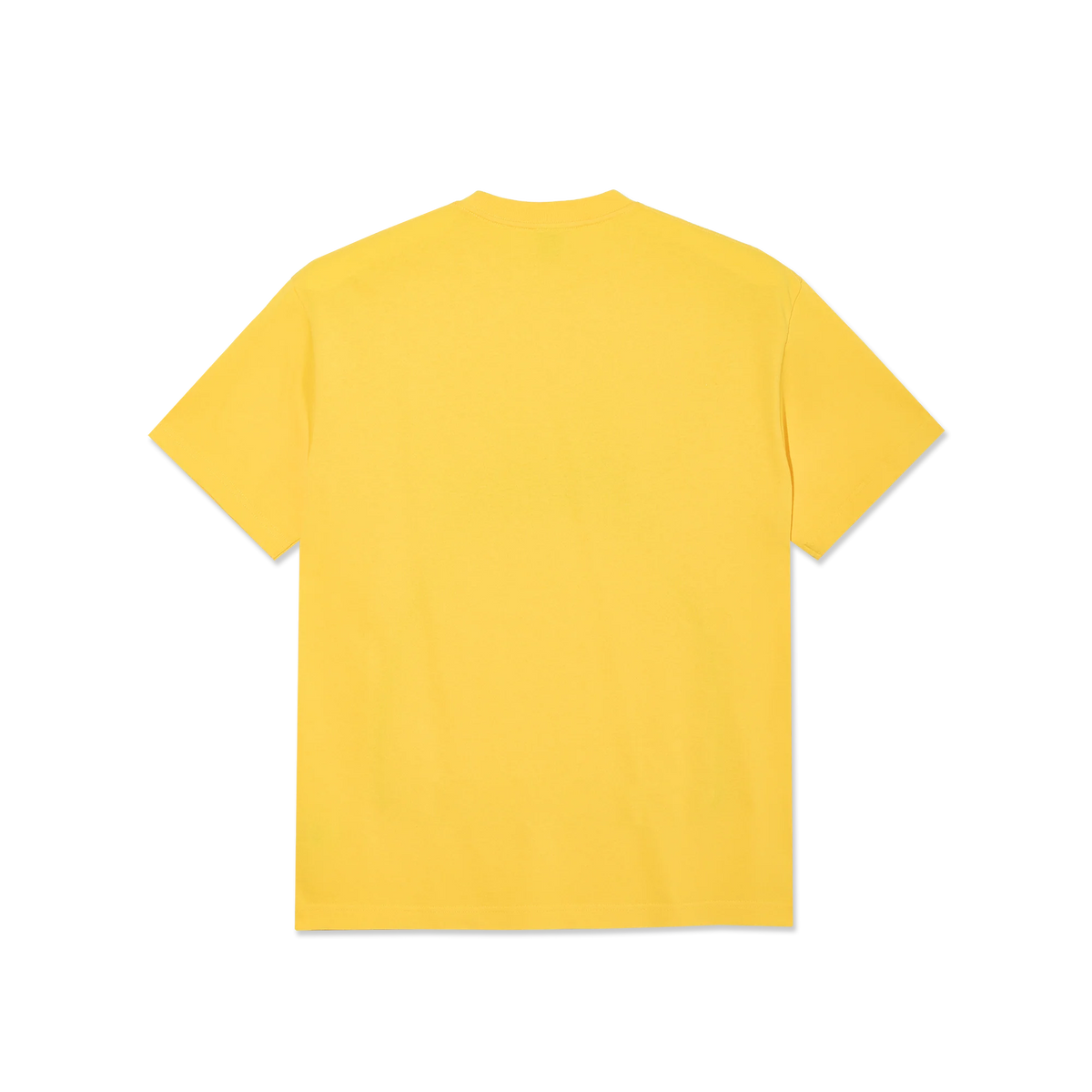 Polar Skate Co No Worries Tee Lemon