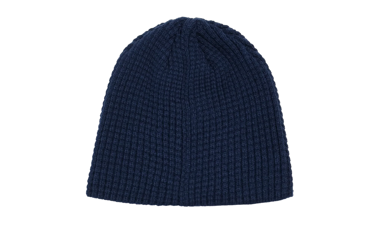 WAFFLE BUILT TOUGH SKULLCAP "Navy" STUS355