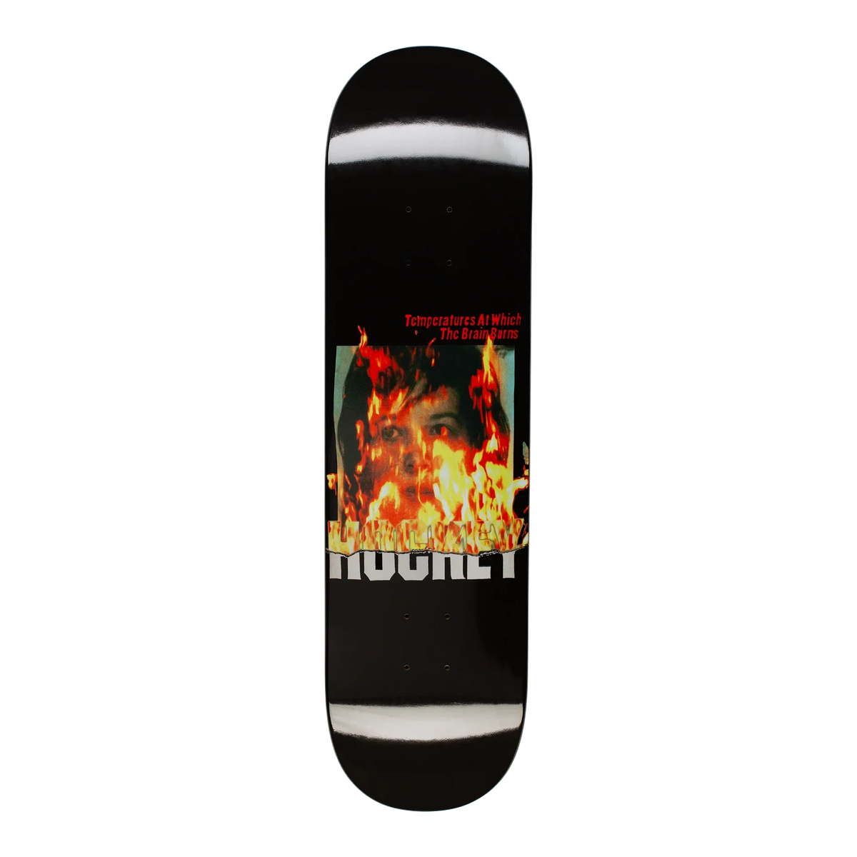 Hockey Kevin Rodriguez Temperatures Shape 1 Deck
