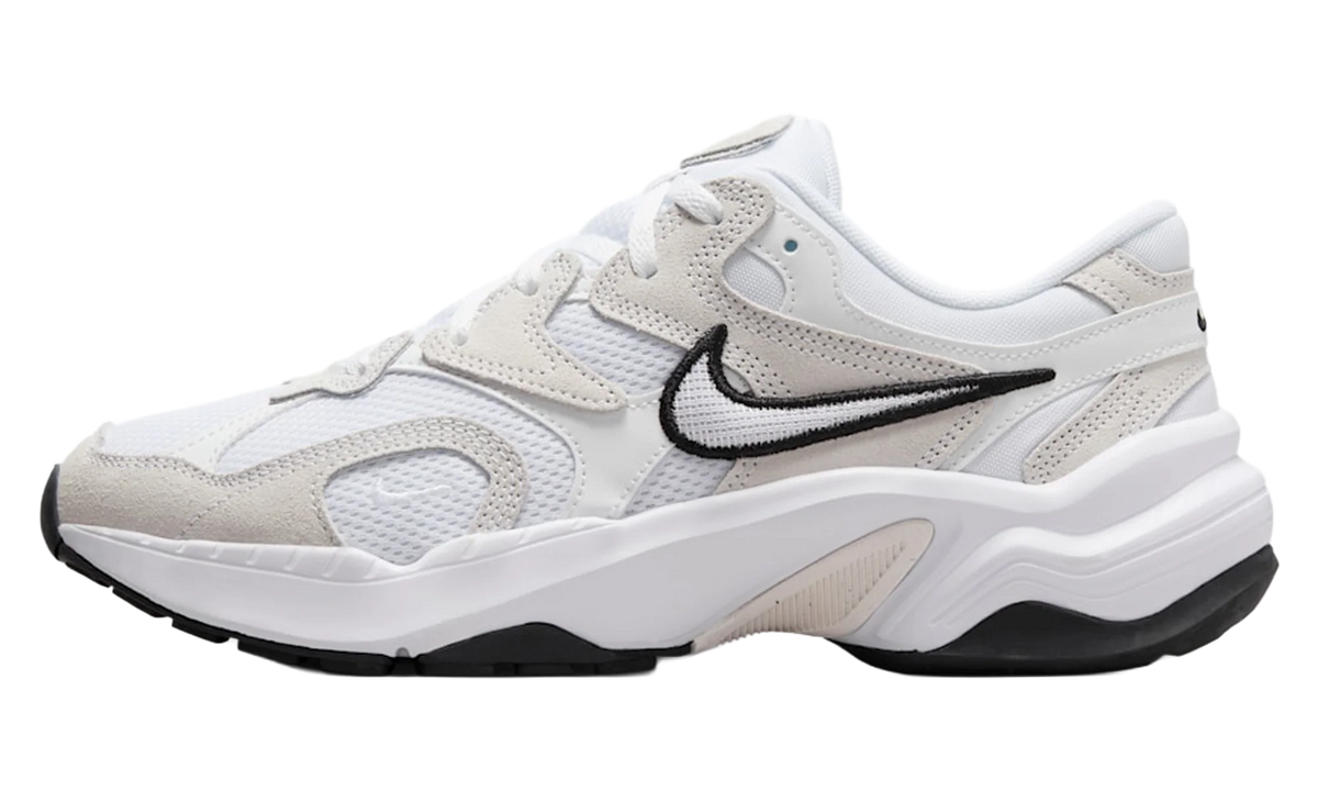 AL8 WMNS"Summit White Black White" FJ3794 102