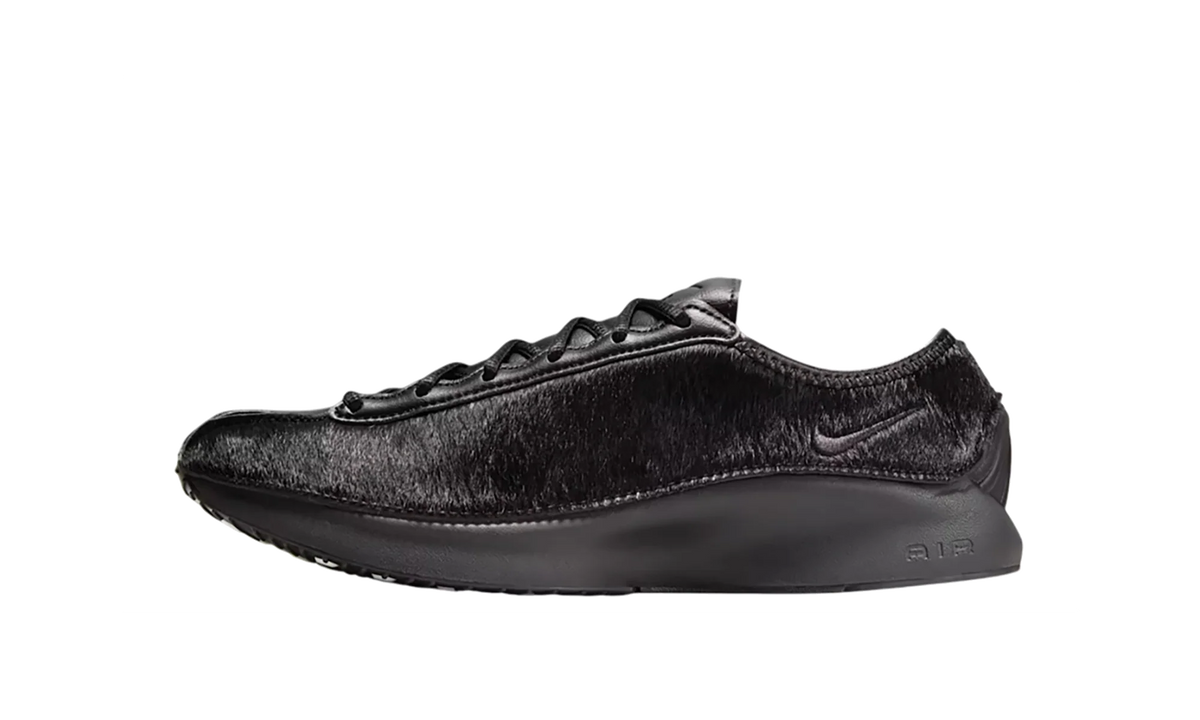 Air Superfly LX WMNS"Pony Hair - Black" HQ9148 001
