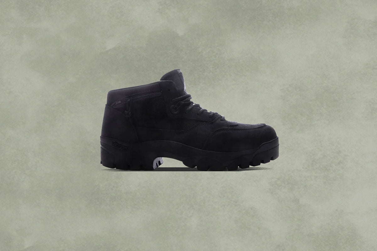 OTW by Vans x OAMC Half Cab SP Boot Black