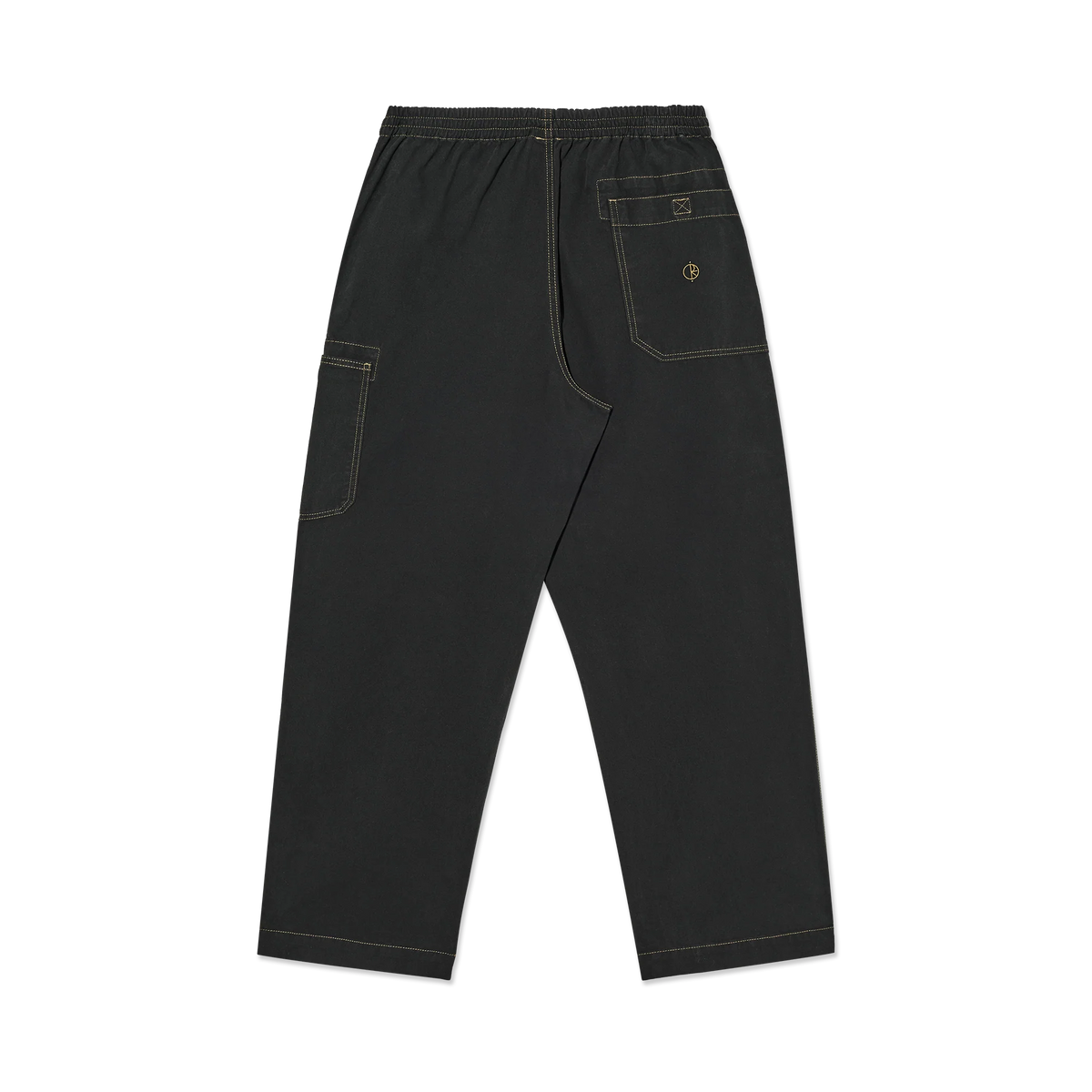 Polar Skate Co Kata Pants Black