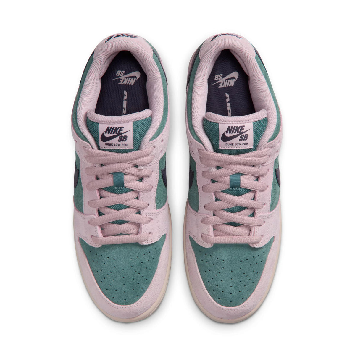 Nike SB Dunk Low Mineral Slate Dark Raisin Particle Rose