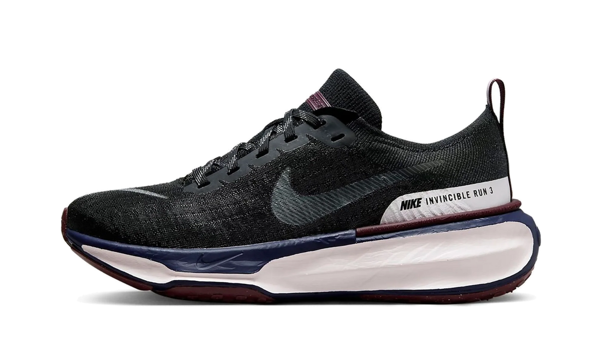 ZoomX Invincible 3 Wmns"Black/ Grey" DR2660 004