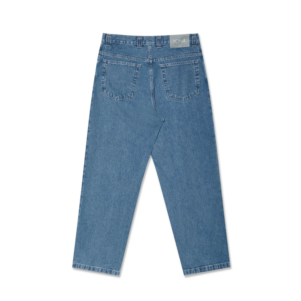 Polar Skate Co 93 Pants Mid Blue