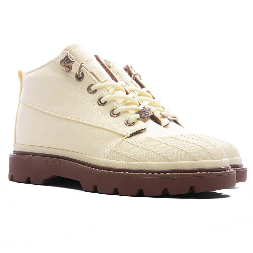 Converse x GOLF le FLEUR Bronco Boot Hi Pear Sorbet Emperador