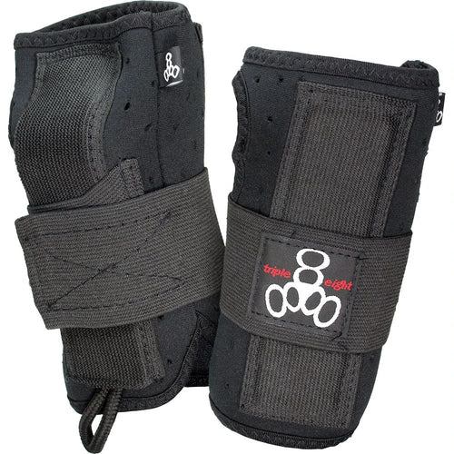 Triple 8 Undercover Snow Wrist Guards Black