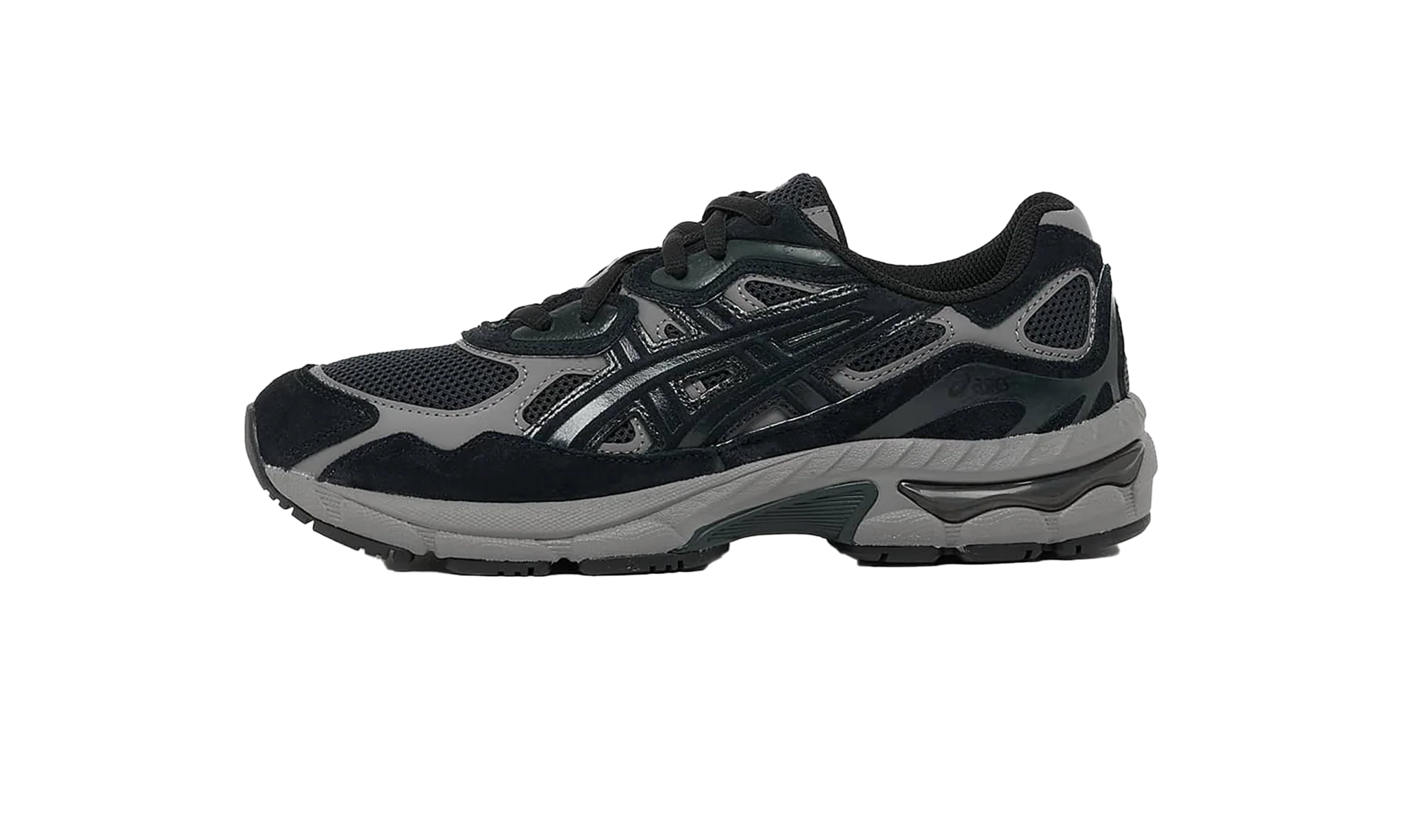 Gel-NYC PS "Graphite Grey Black" 1204A176 021