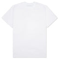 Sacai x WTAPS Print T Shirt White