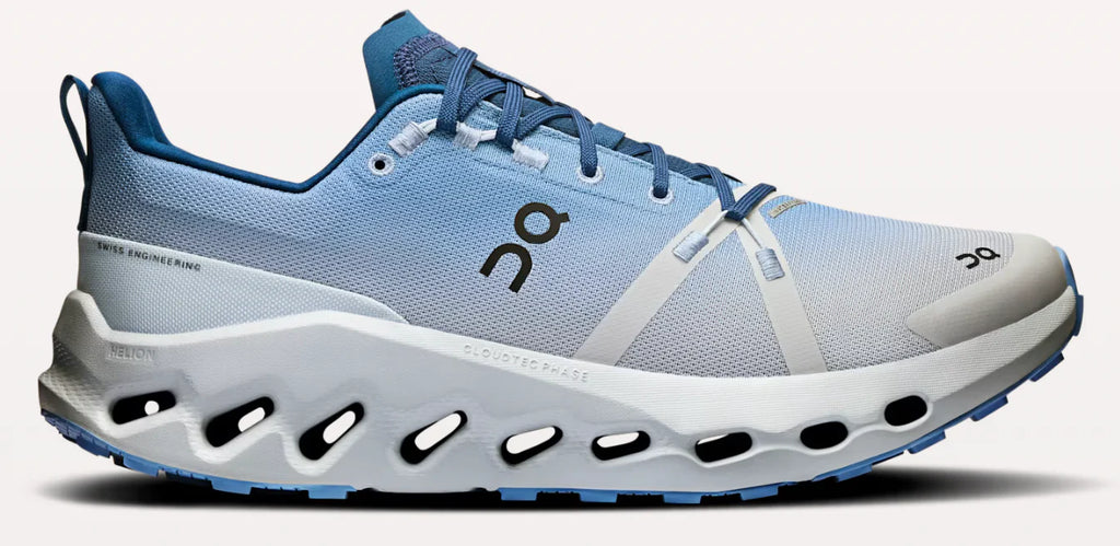 Mens On Cloudsurfer Trail Waterproof Clearance