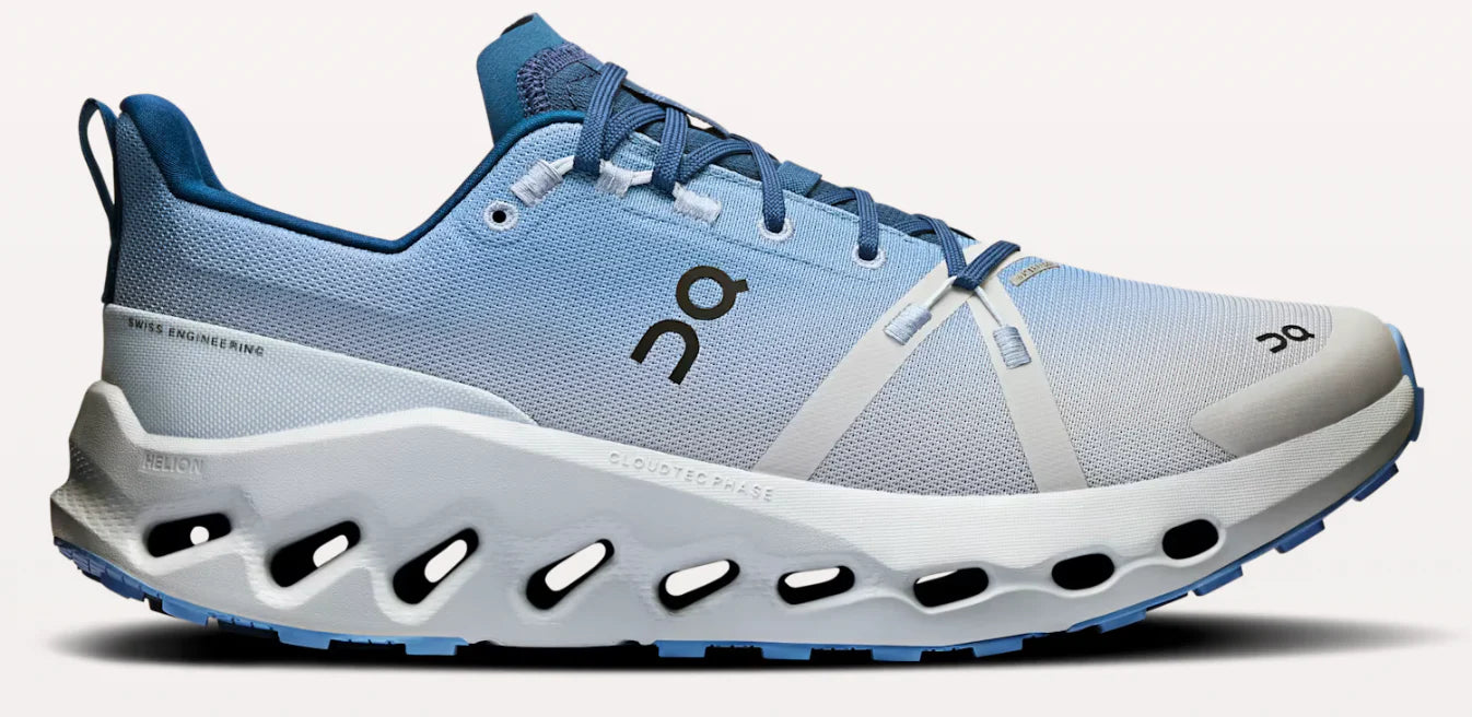Mens On Cloudsurfer Trail Waterproof Clearance