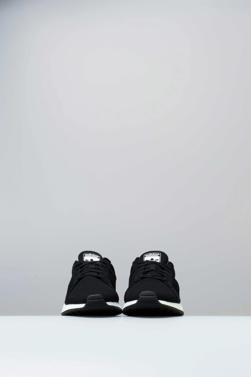 Neighborhood X adidas Chop Shop Black Mens Shoe Black White