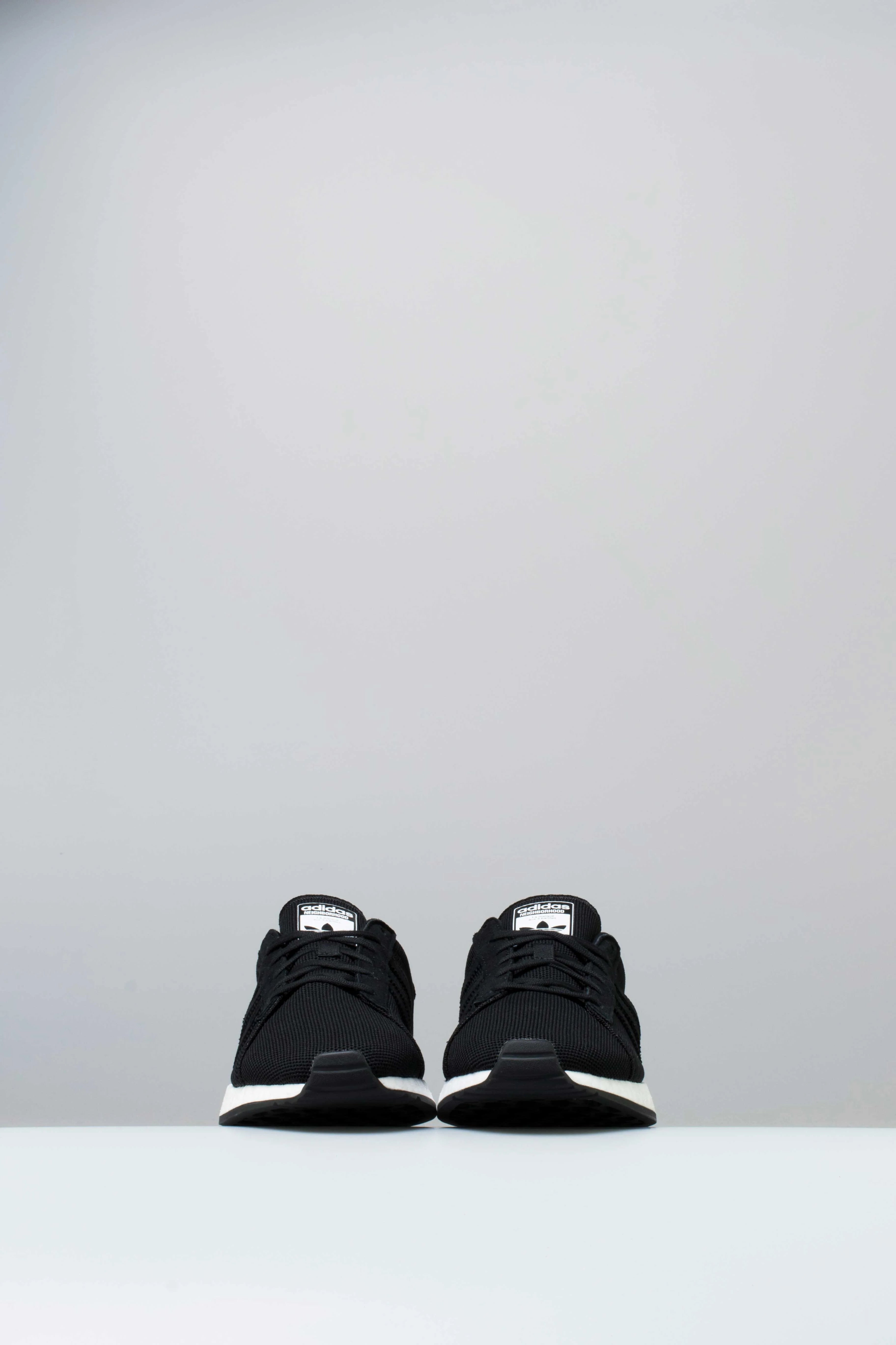 Neighborhood X adidas Chop Shop Black Mens Shoe Black White