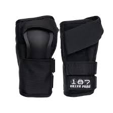 187 Killer Pro Wrist Guards