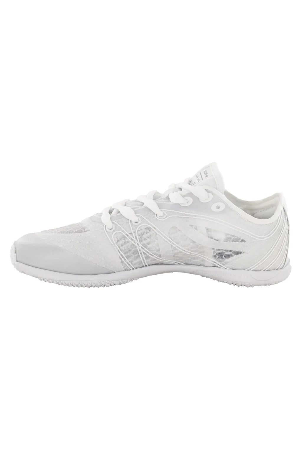 Varsity Ascend Air White Cheer Shoes