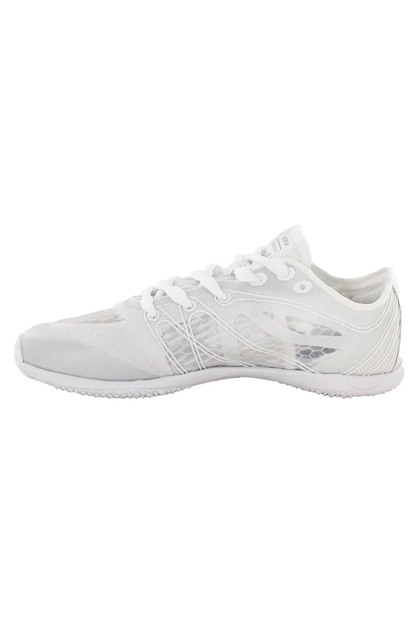 Varsity Ascend Air White Cheer Shoes