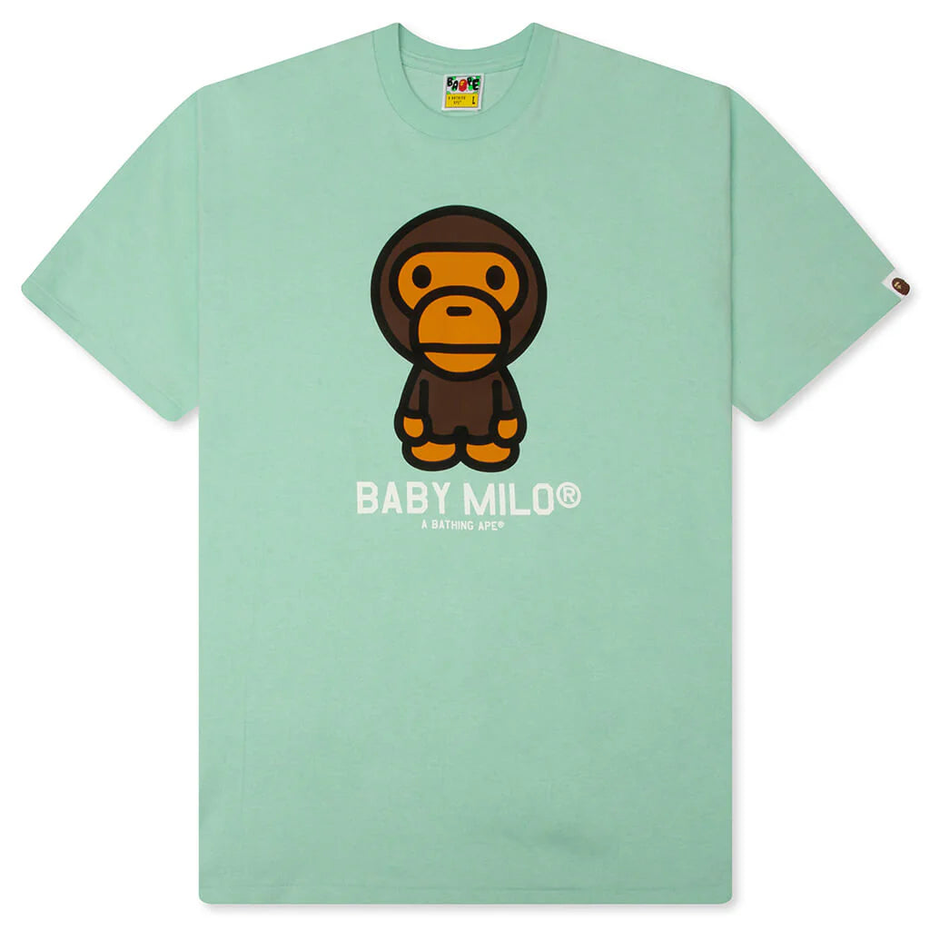 Baby Milo Tee Mens Green