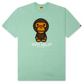 Baby Milo Tee Mens Green