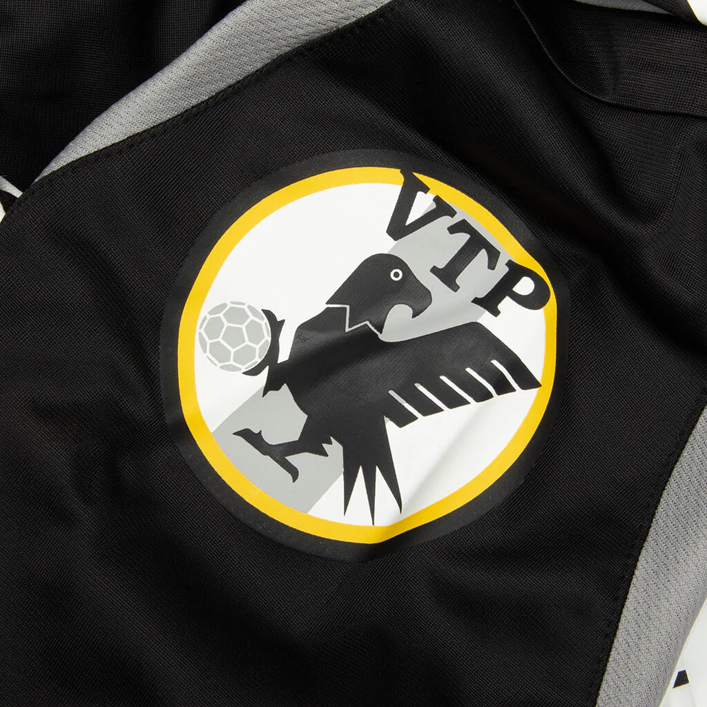 Motor Jersey Black