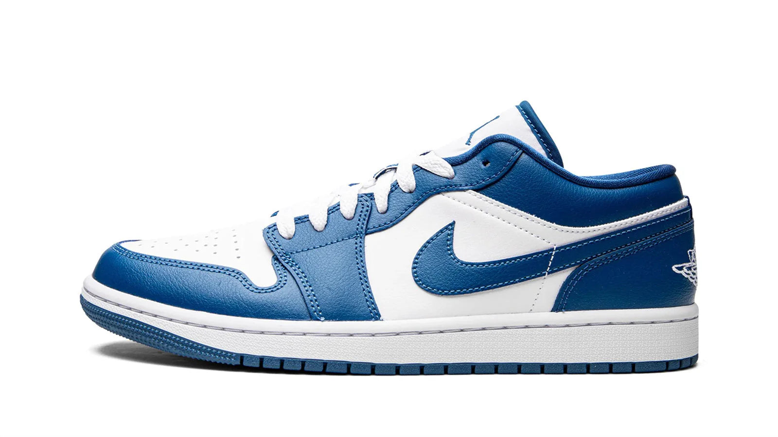 AIR JORDAN 1 LO WMNS Marina Blue