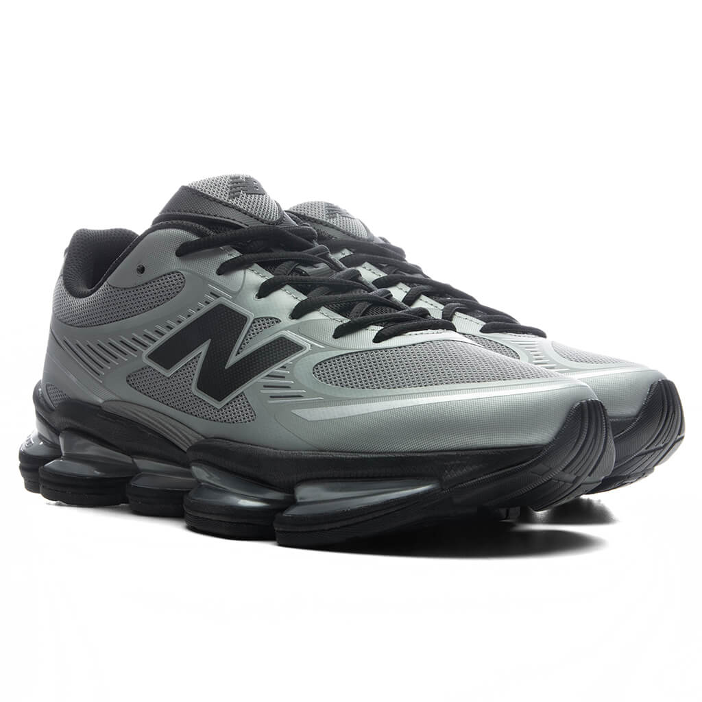 ABZORB 2000 Slate Grey Silver Metallic