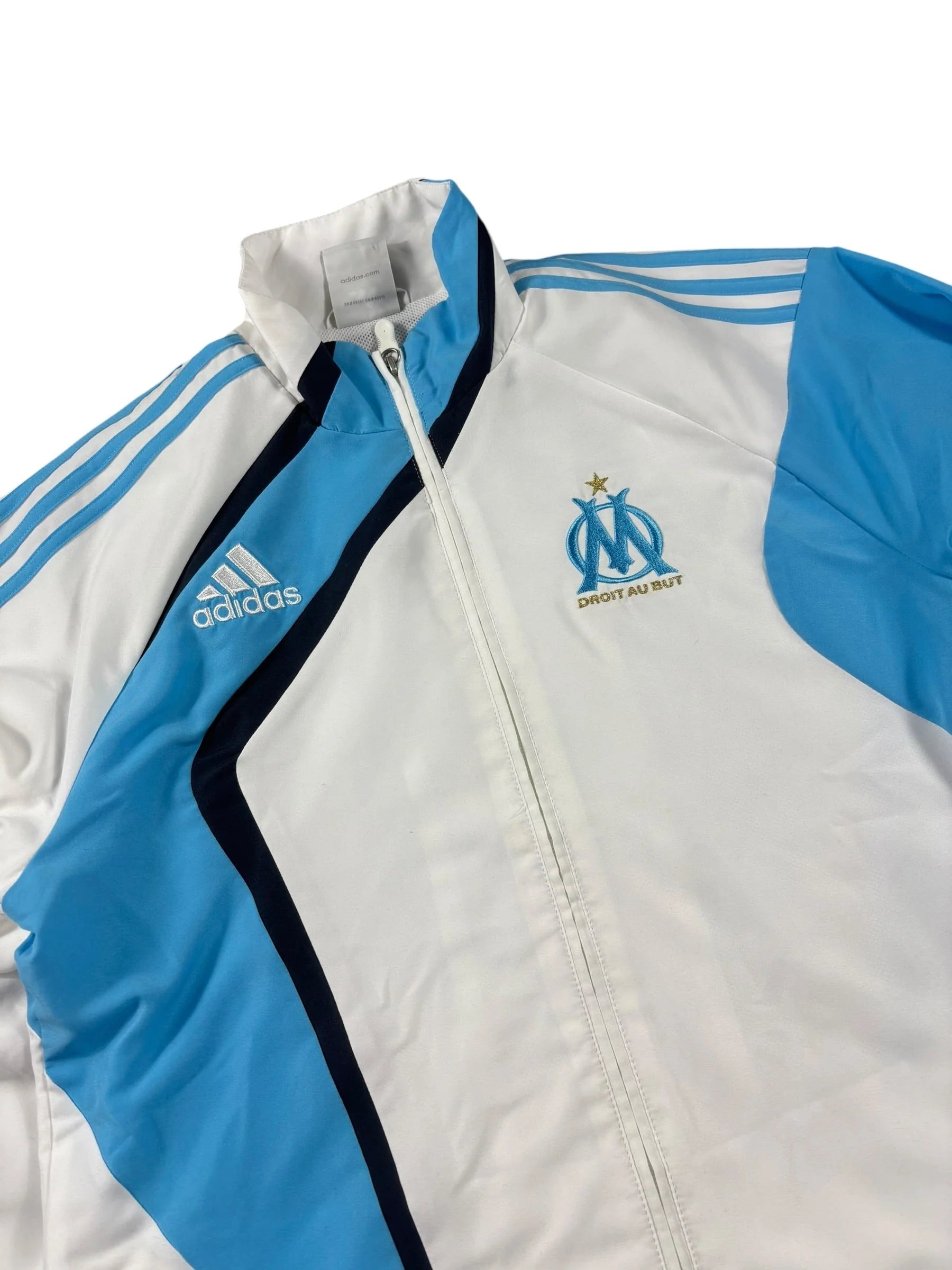 Marseille x Adidas Tracksuit
