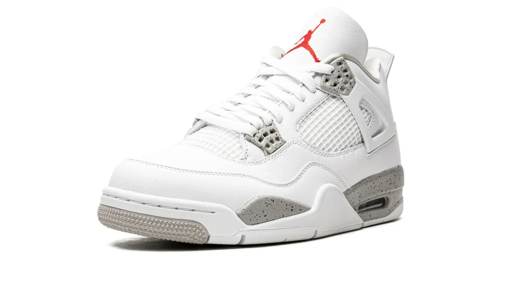 Air Jordan 4 Retro White Oreo