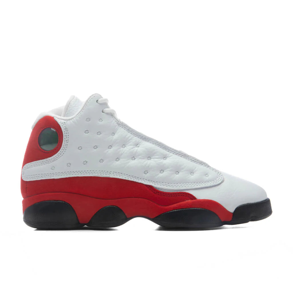 Air Jordan 13 Retro OG True Red GS White Black True Red