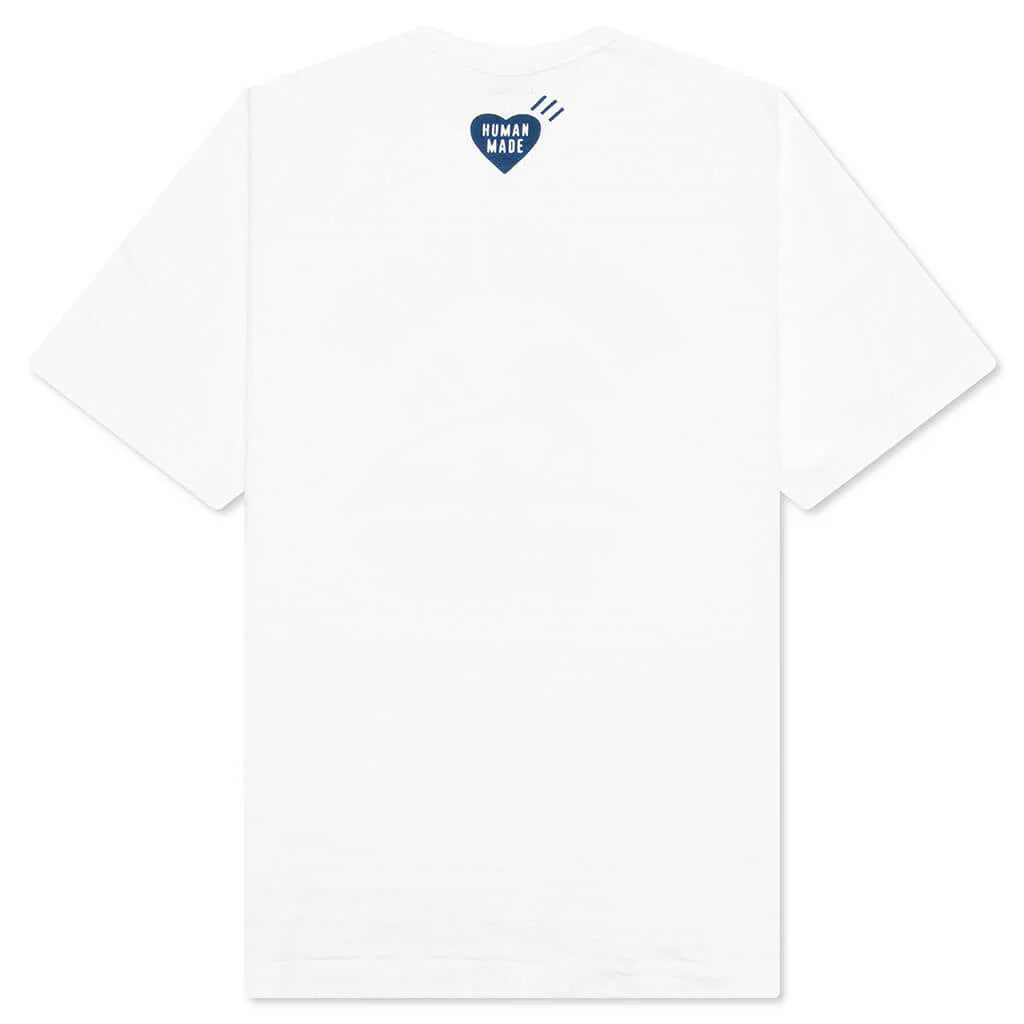 2910 T Shirt White