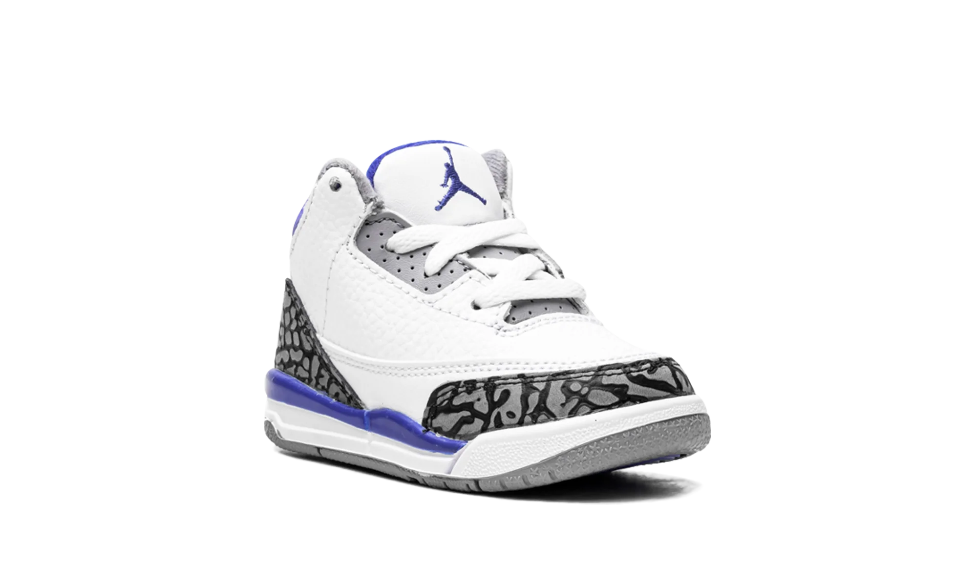 Air Jordan 3 TD "Racer Blue" 832033 145