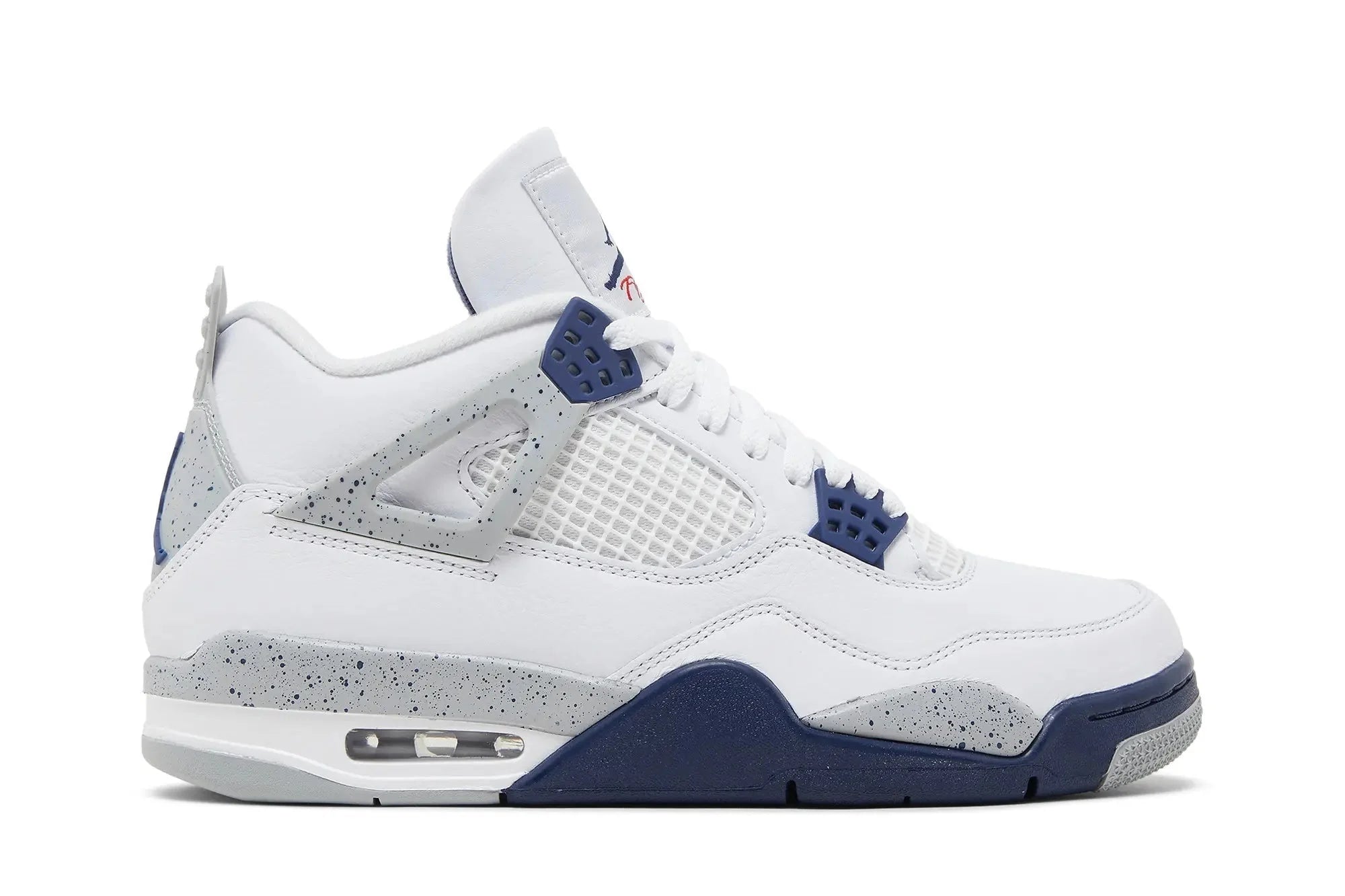 Jordan 4 Retro Midnight Navy