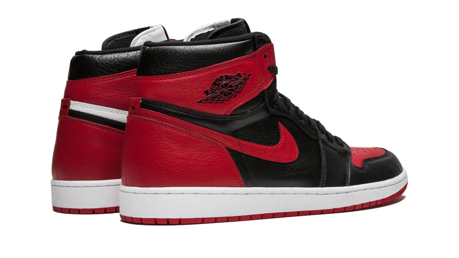 Air Jordan 1 Hi H2H NRG CHI Homage to Home Numbered