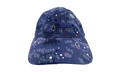 Crystal Distressed Hat "Navy" WDWMBCDHN