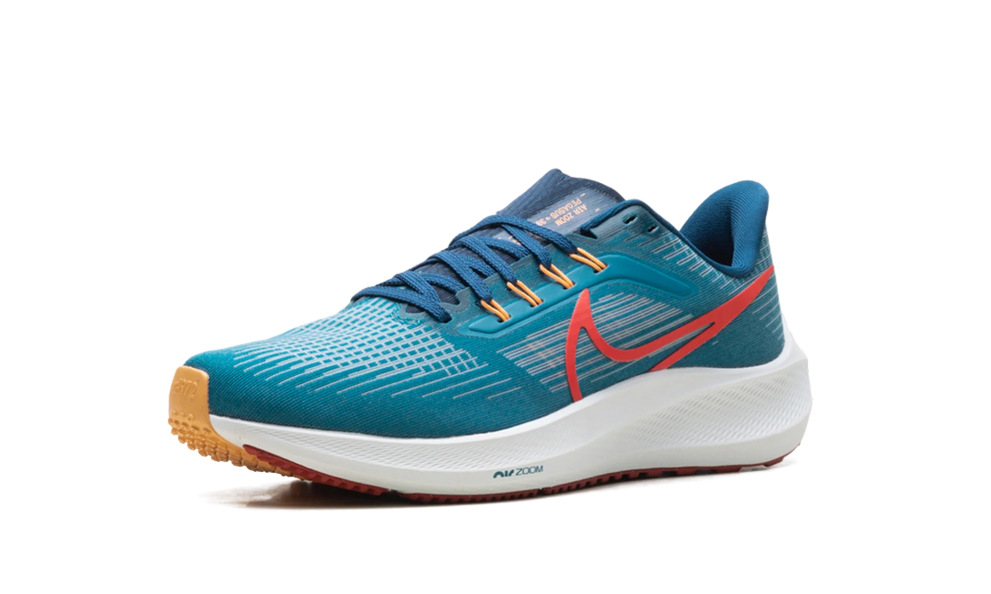 Air Zoom Pegasus 39 "Bright Spruce Valerian Blue Cerulean Light Crimson" DH4071 302