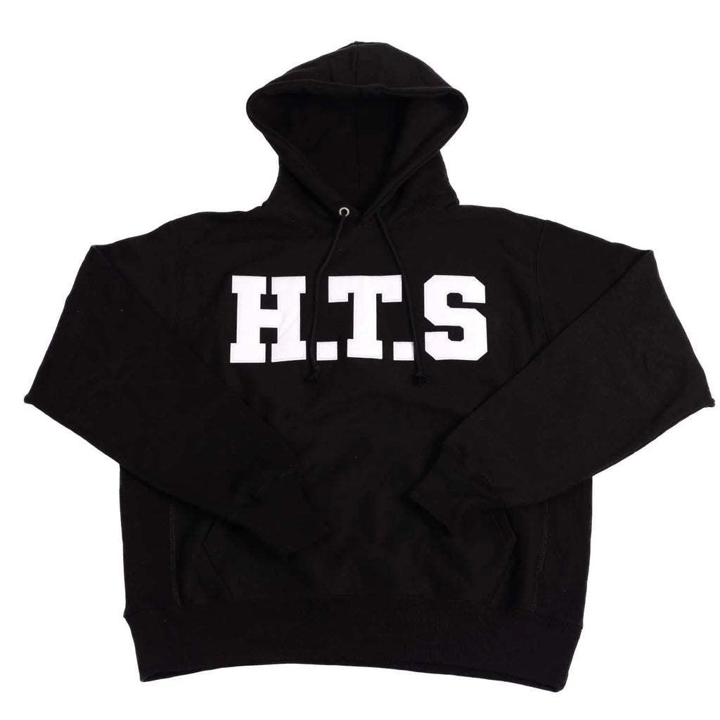 HOMETEAM HTS HOODIE BLACK
