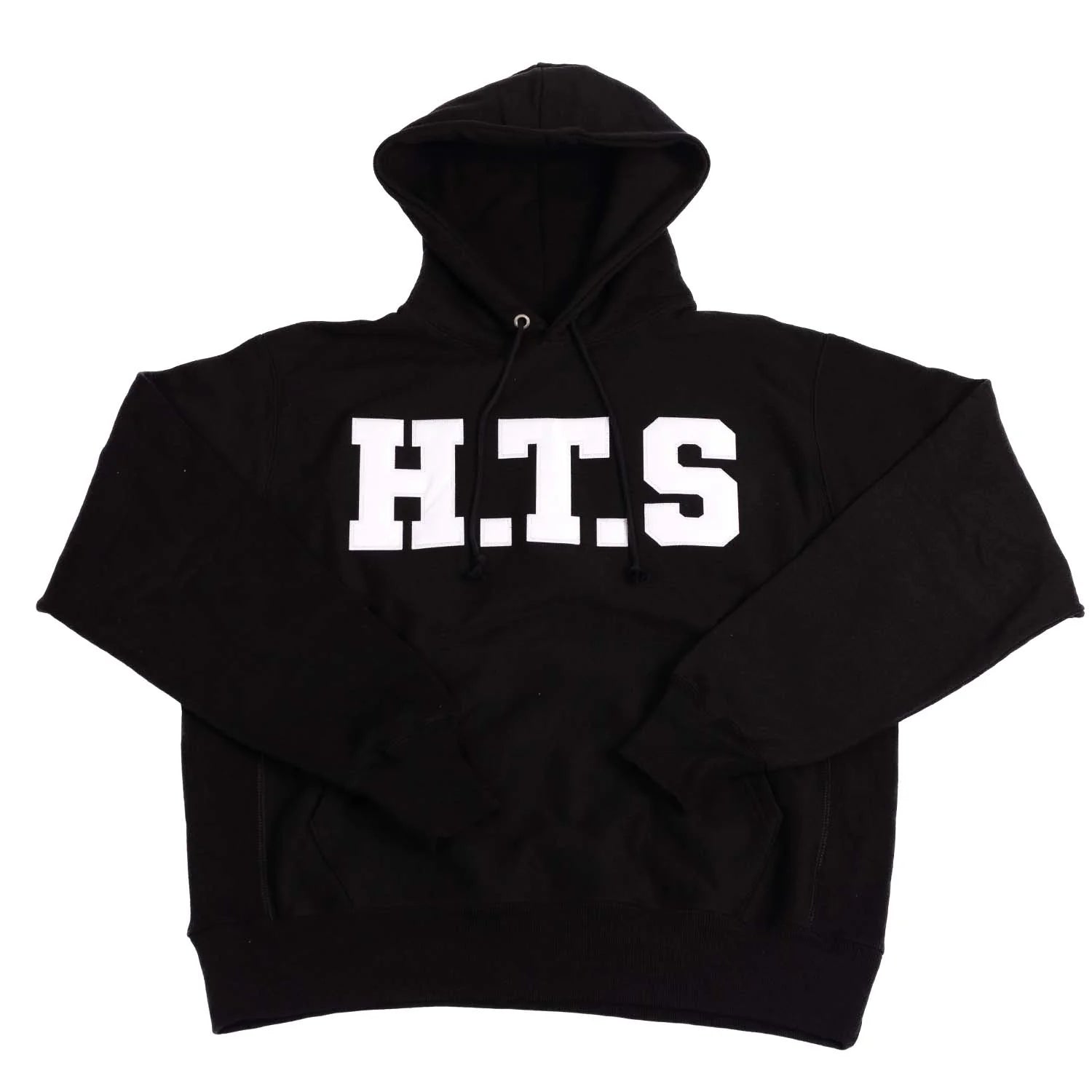 HOMETEAM HTS HOODIE BLACK