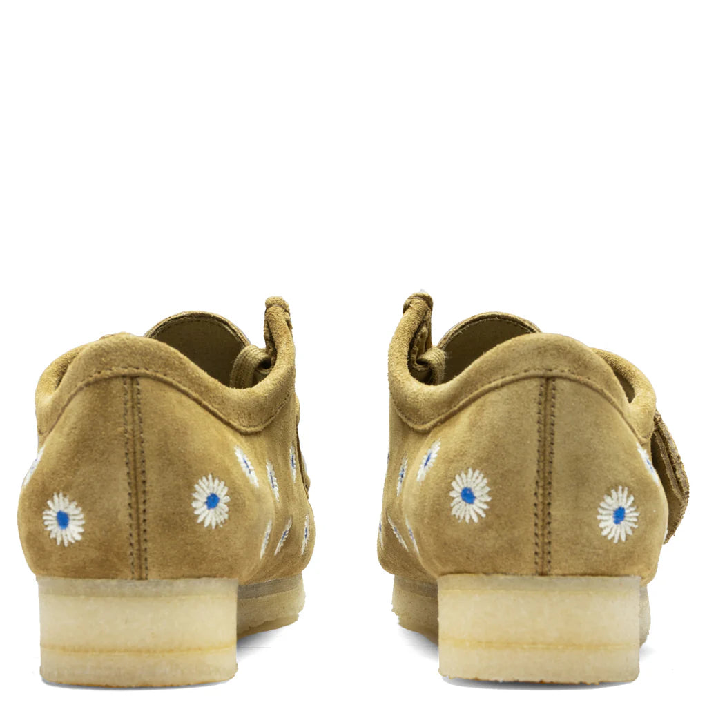 Wallabe Dark Olive