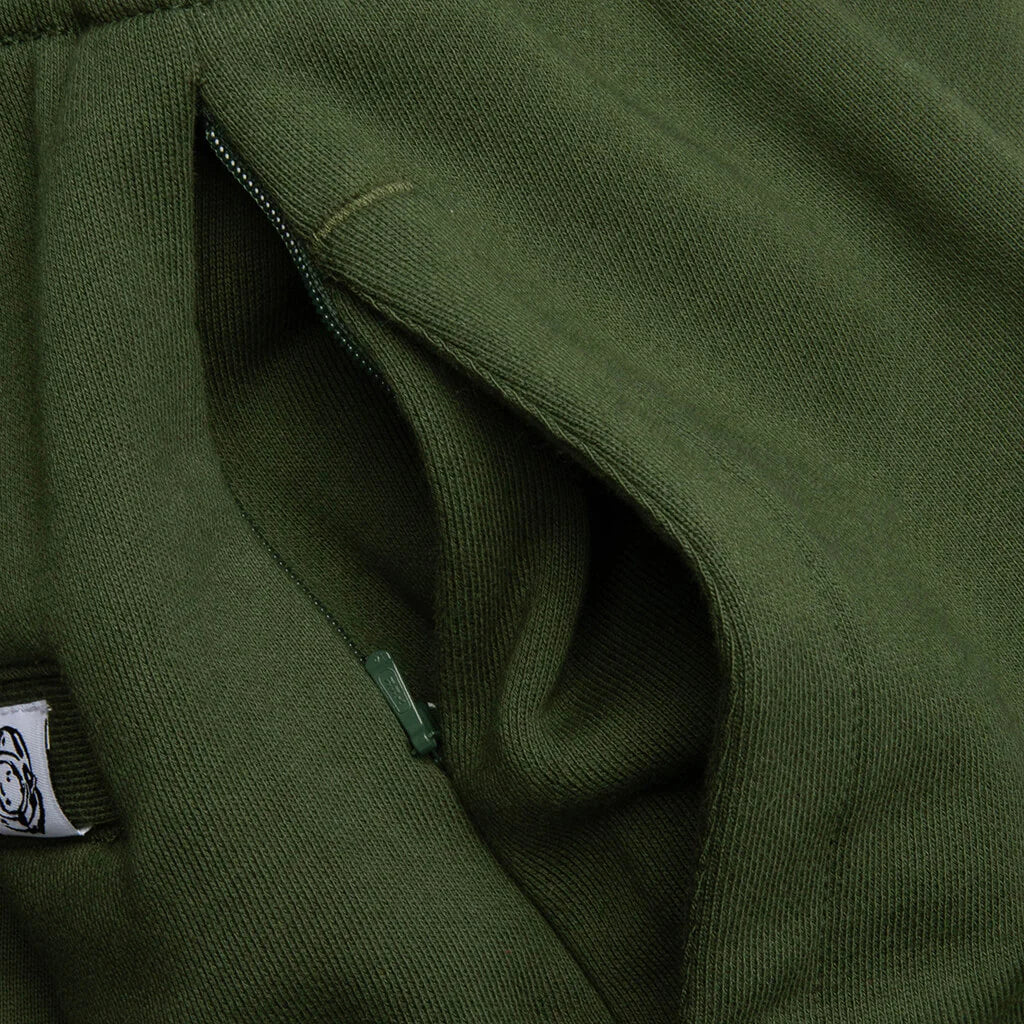 Satellite Shorts Black Forest