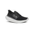 Men's OOMY Stride Shoe in White Black