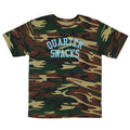Quartersnacks Arch Camo Tee